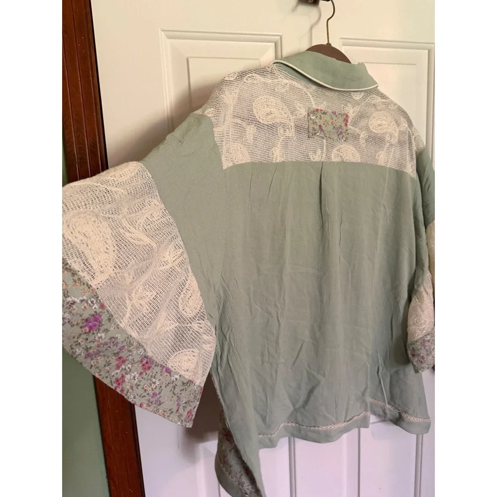 Large POL NWOT sage geen - Picture 9 of 14